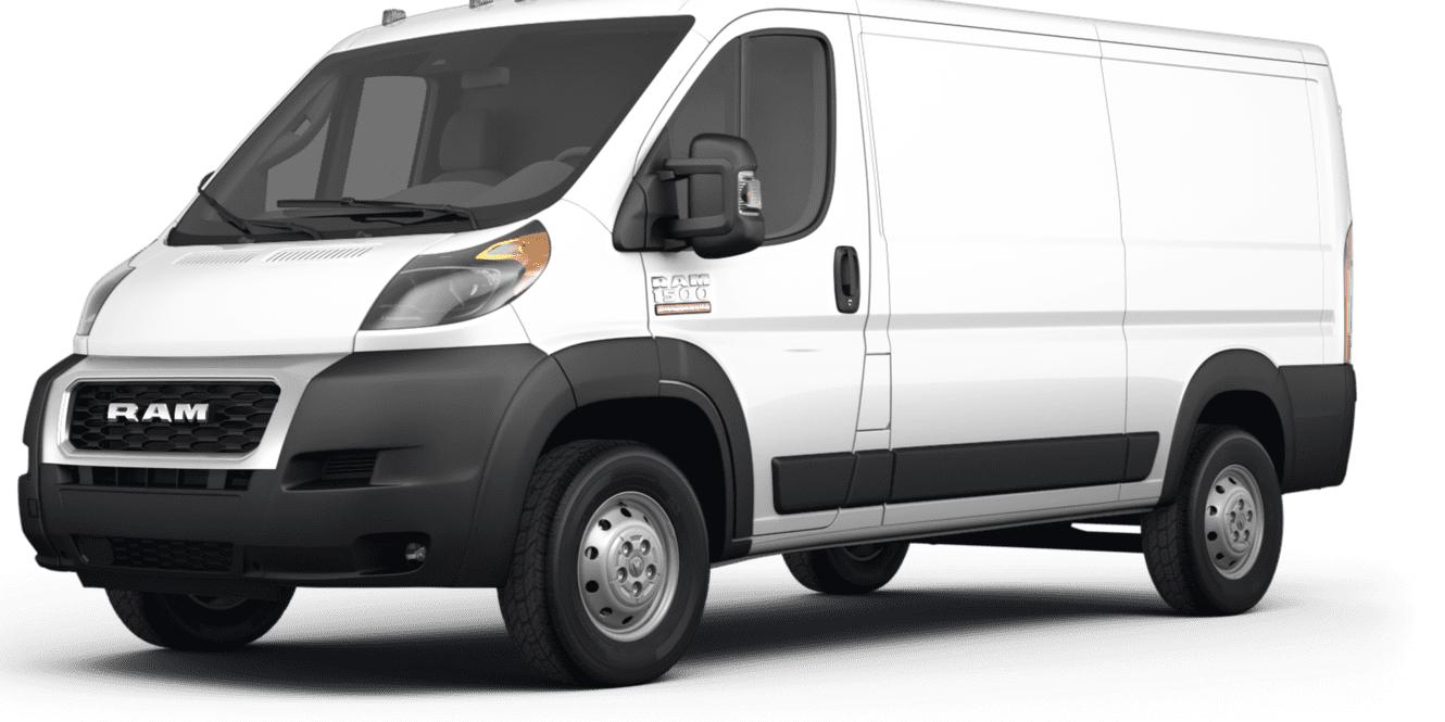 RAM PROMASTER 2500 2022 3C6LRVDG3NE119531 image